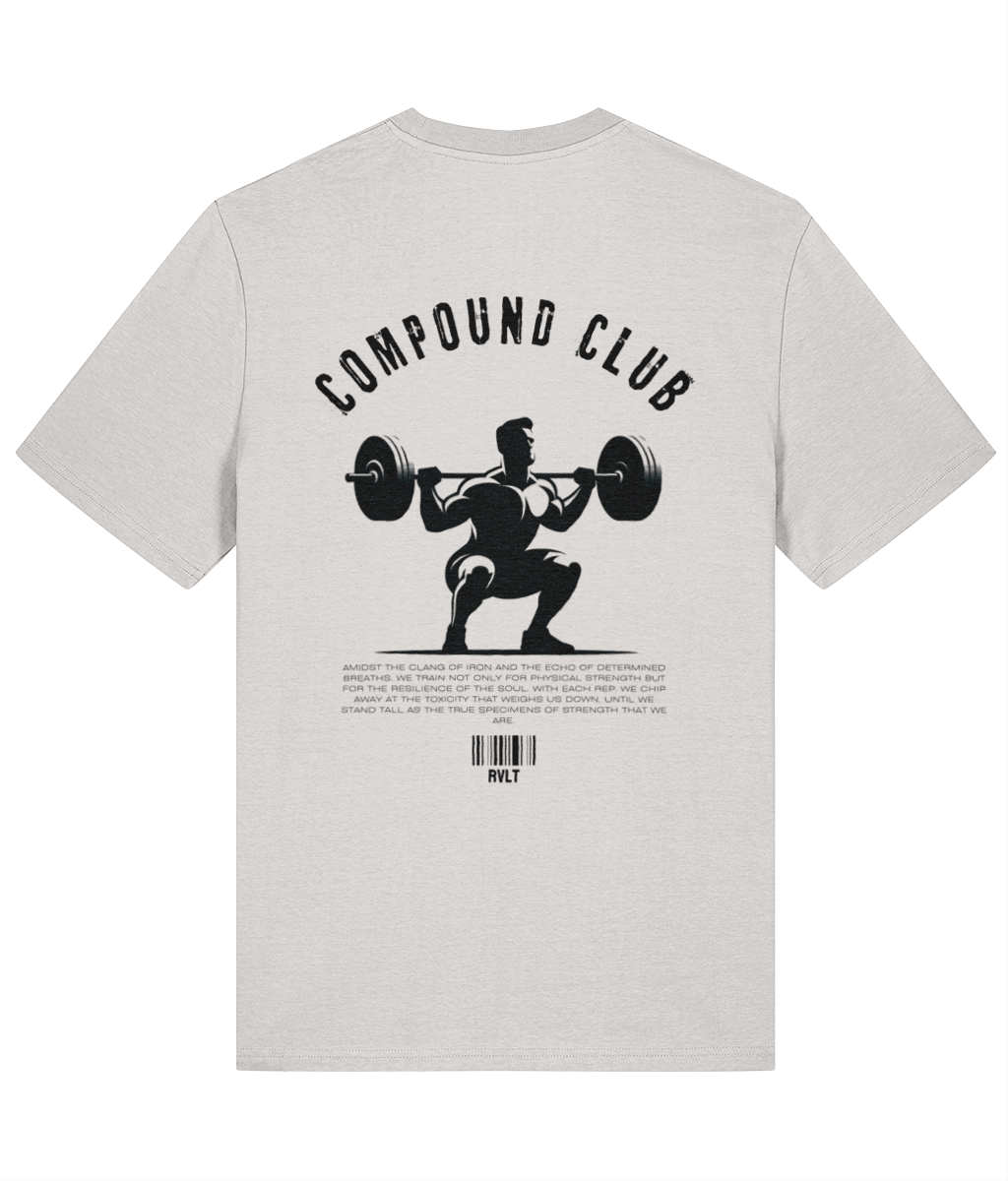 Compound Club Squat Tee