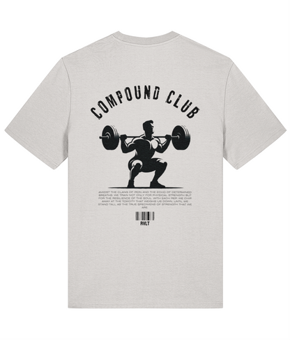 Compound Club Squat Tee