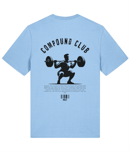 Compound Club Squat Tee