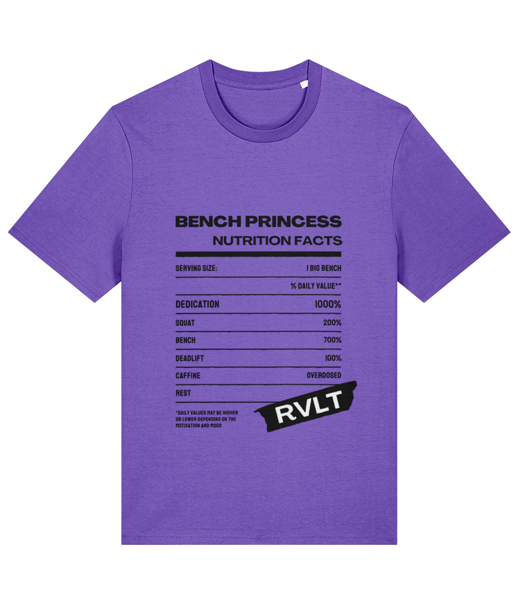 Bench Princess Tee