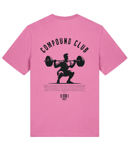 Compound Club Squat Tee