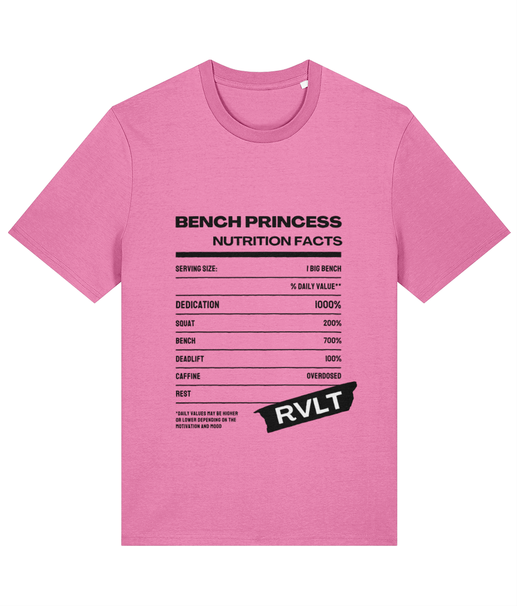 Bench Princess Tee