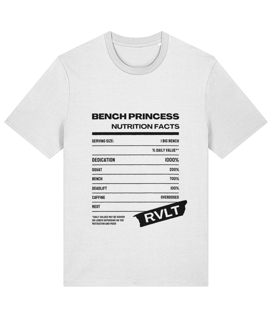 Bench Princess Tee